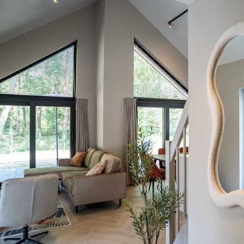 House 6 persons - Ecovilla Boszicht Luxe