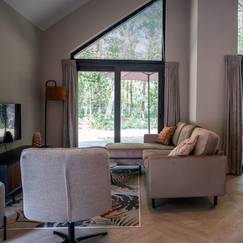 House 6 persons - Ecovilla Boszicht Luxe