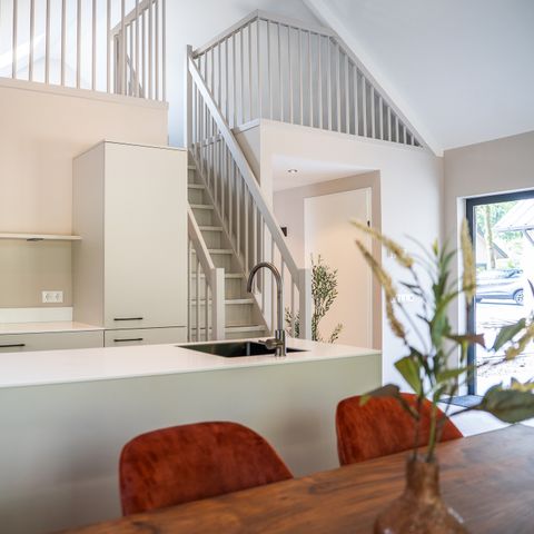 HOUSE 6 people - Ecovilla Boszicht Luxe