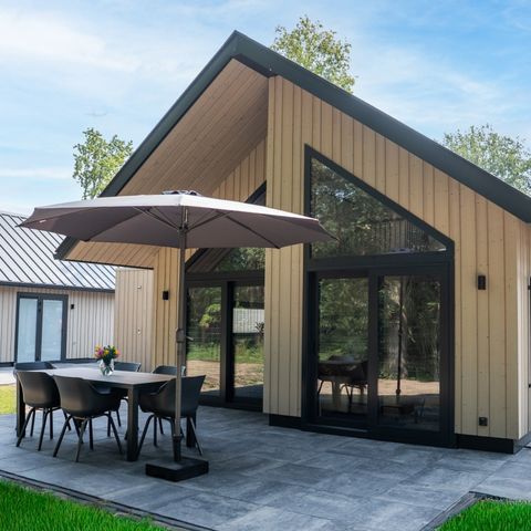 House 6 persons - Ecovilla Boszicht Luxe