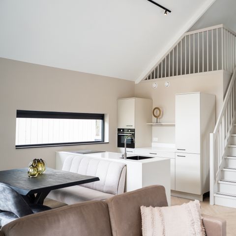 HOUSE 6 people - Ecovilla Boszicht Luxe