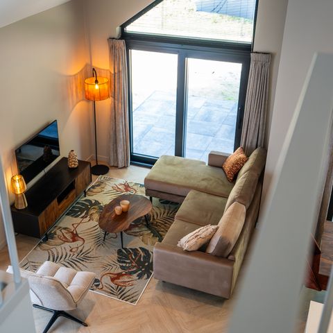 HOUSE 6 people - Ecovilla Waterzicht Luxe