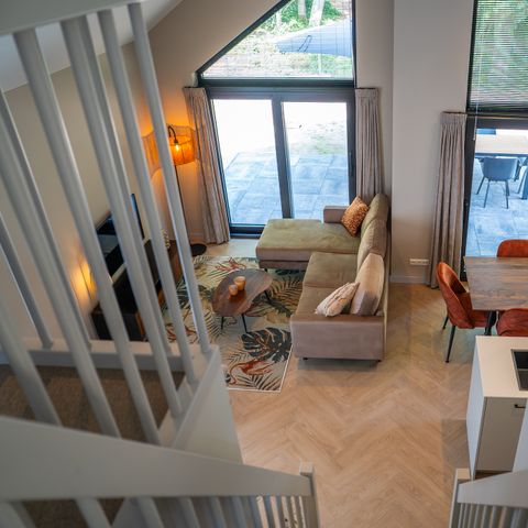 HOUSE 6 people - Ecovilla Waterzicht Luxe