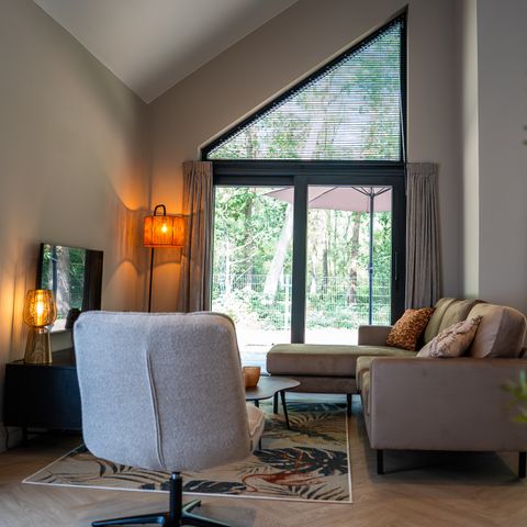 HOUSE 6 people - Ecovilla Waterzicht Luxe