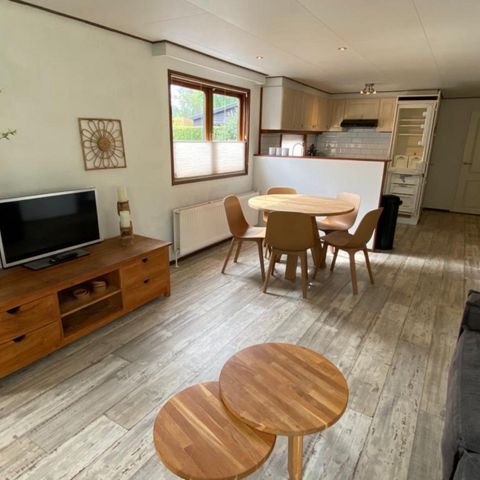 LODGE 4 people - Heather