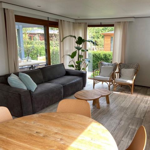 LODGE 4 people - Heather