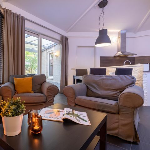 Bungalow 6 persons - Comfort