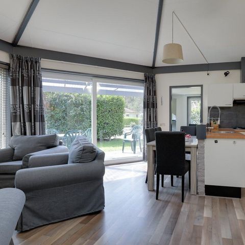 Bungalow 6 persons - Comfort