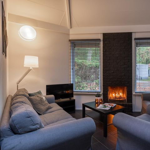 Bungalow 6 persons - Comfort