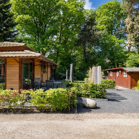 CHALET 3 people - Tiny Lodge