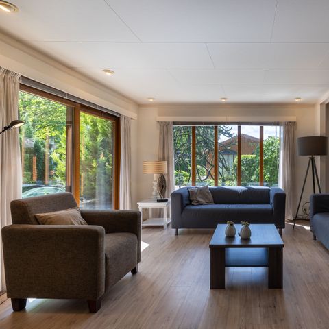 Lodge 4 persons - Veluwe