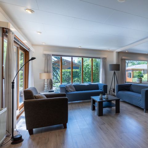 Lodge 4 persons - Veluwe