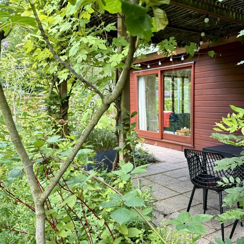 CHALET 3 people - Tiny Lodge Basic