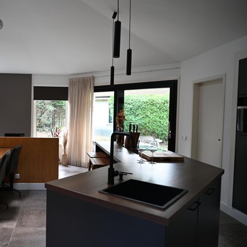 Bungalow 4 persons - Deluxe