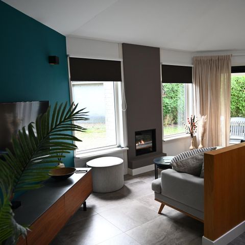 Bungalow 4 persons - Deluxe