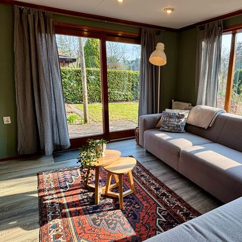 Lodge 4 persons - Cozy