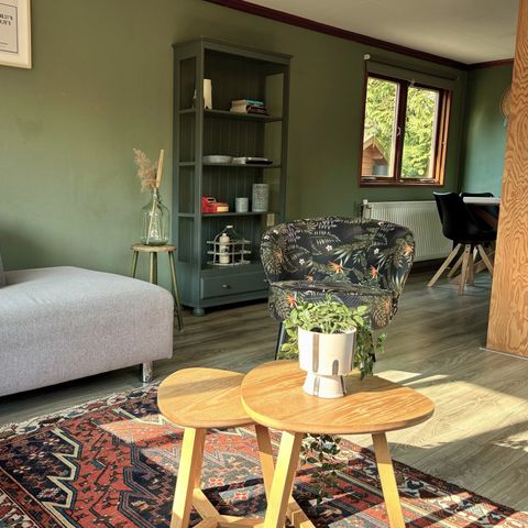 Lodge 4 persons - Cozy
