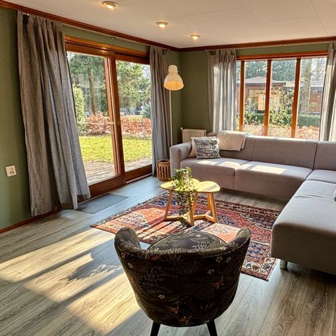 Lodge 4 persons - Cozy