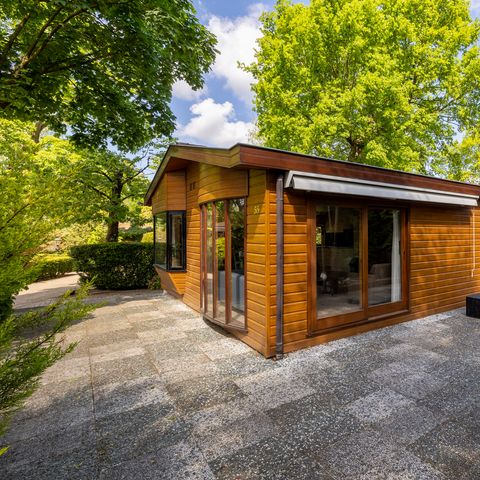 Lodge 4 persons - Forest Lodge