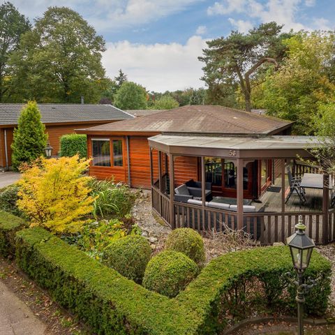 LODGE 4 people - Forest Lodge
