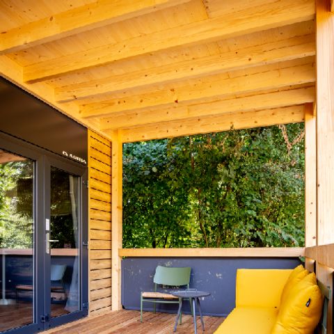 Bungalow 2 persons - Lodge