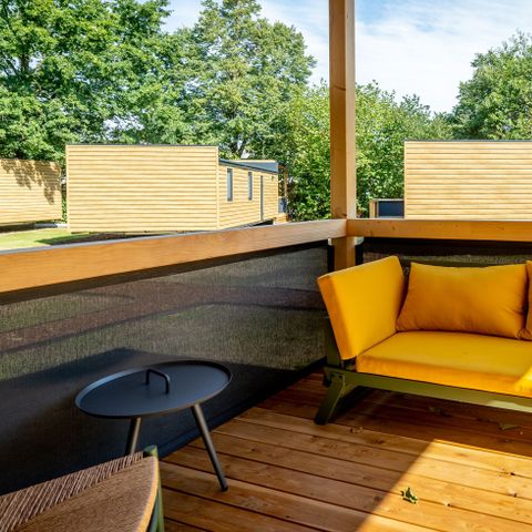 Bungalow 2 persons - Lodge