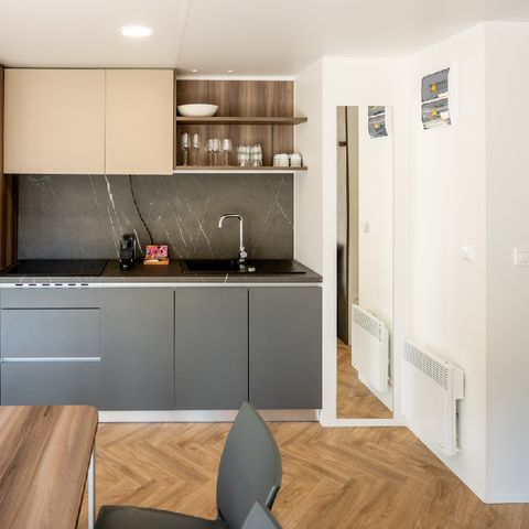 Bungalow 4 persons - Lodge