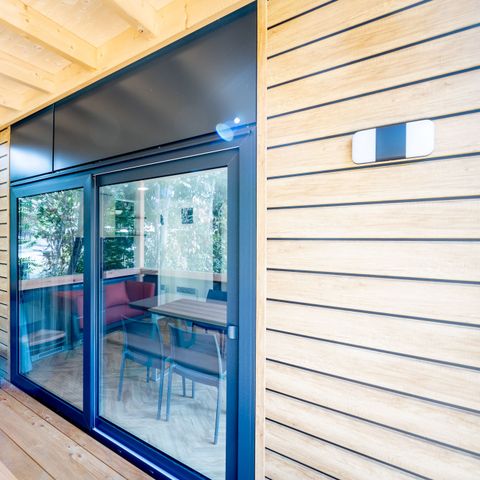 BUNGALOW 4 people - Lodge