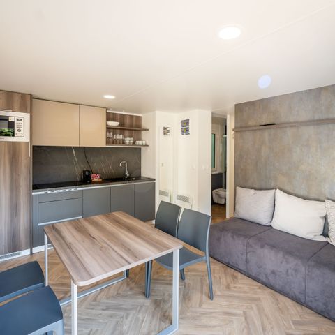 Bungalow 4 persons - Lodge
