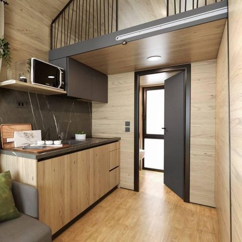 UNUSUAL ACCOMMODATION 2 people - Tiny Home