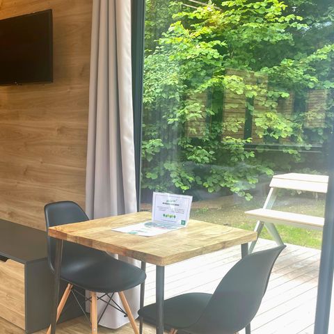 UNUSUAL ACCOMMODATION 2 people - Tiny Home