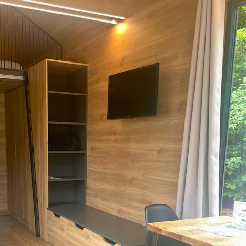 UNUSUAL ACCOMMODATION 2 people - Tiny Home