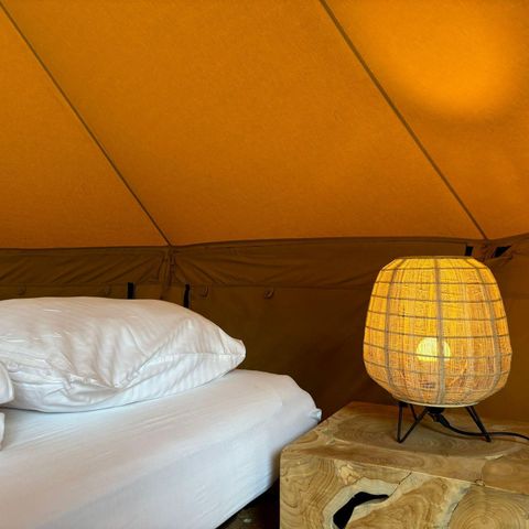 TENT 4 people - Bivouac Deluxe - GHENT