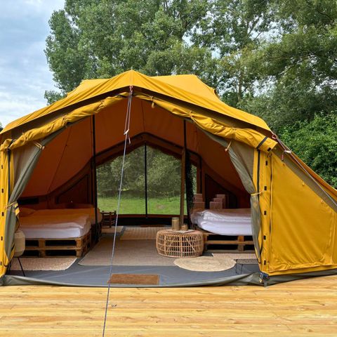 TENT 4 people - Bivouac Deluxe - GHENT