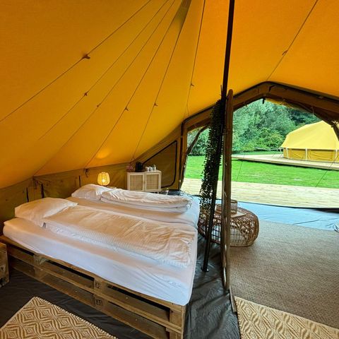 TENT 4 people - Bivouac Deluxe - GHENT