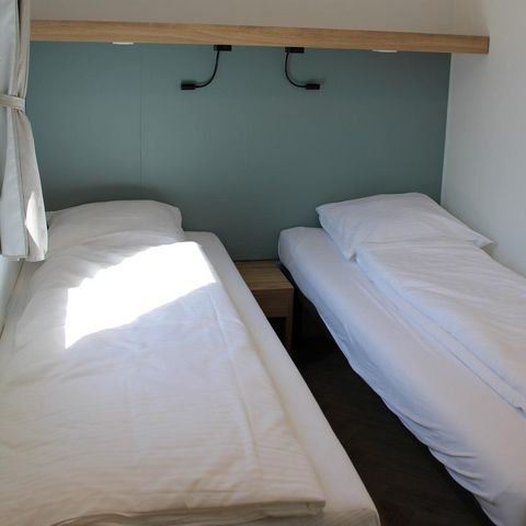 LODGE 6 people - Lodge 6p - Wheelchair accessible - GHENT