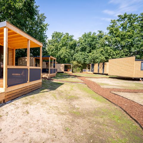 Urban Gardens - Camping East Flanders - Image N°3