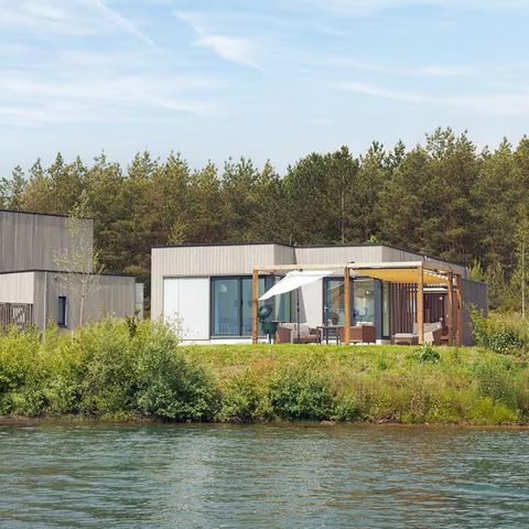 BUNGALOW 8 people - Exclusive Lakeside TH2043
