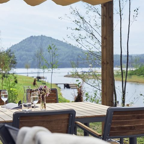 BUNGALOW 6 people - VIP Lakeside cottage- TH2032