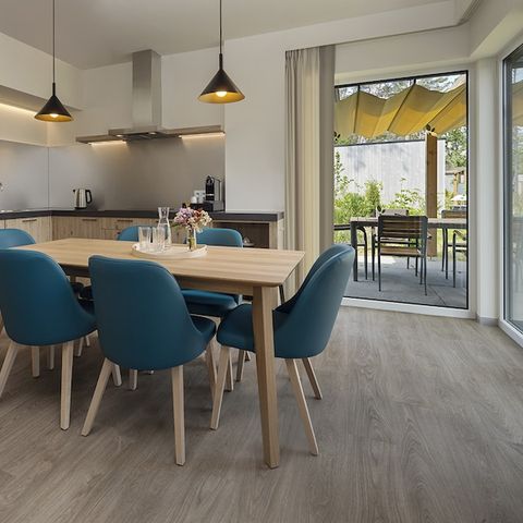 BUNGALOW 6 people - Wheelchair-friendly VIP cottage