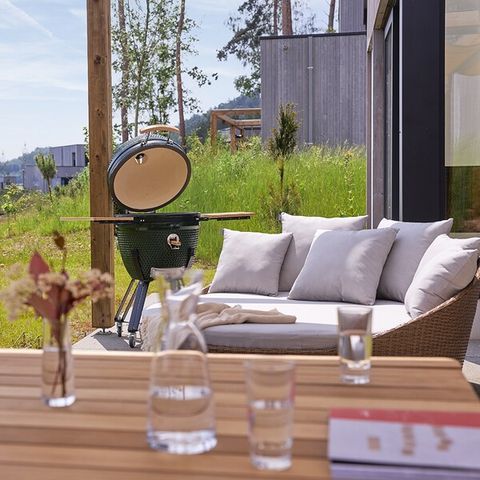 BUNGALOW 2 people - Cottage 2 people