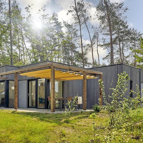 BUNGALOW 6 people - VIP Wheelchair-friendly TH2026