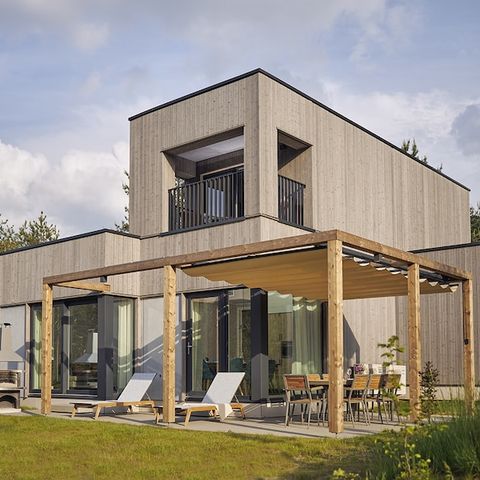 BUNGALOW 8 people - VIP Lakeside cottage TH2033