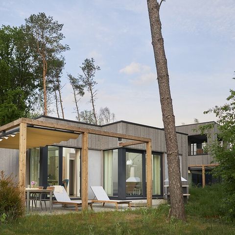 BUNGALOW 2 people - VIP TH2034 