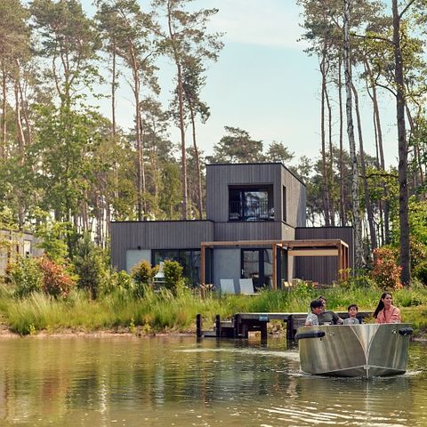 Terhills Resort by Center Parcs - Belgian Limburg - Image N°4