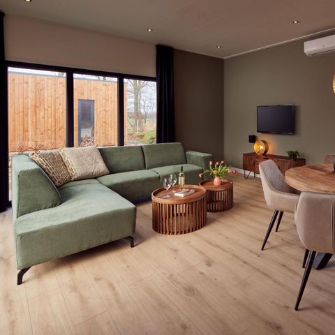HOUSE 4 people - Amalia with sauna