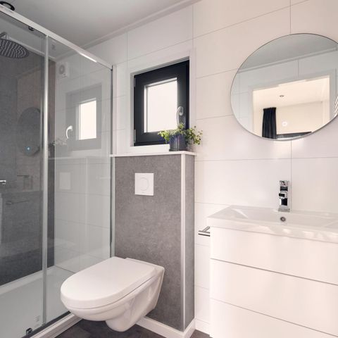 House 2 persons - Amalia with sauna