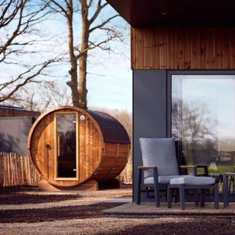 HOUSE 2 people - Amalia with sauna