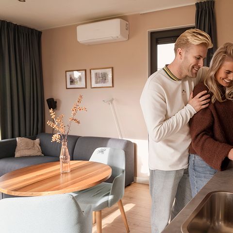 HOUSE 2 people - Amalia with sauna