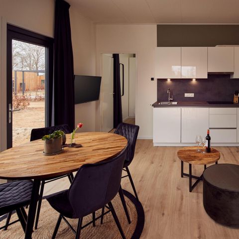 House 2 persons - Amalia with sauna